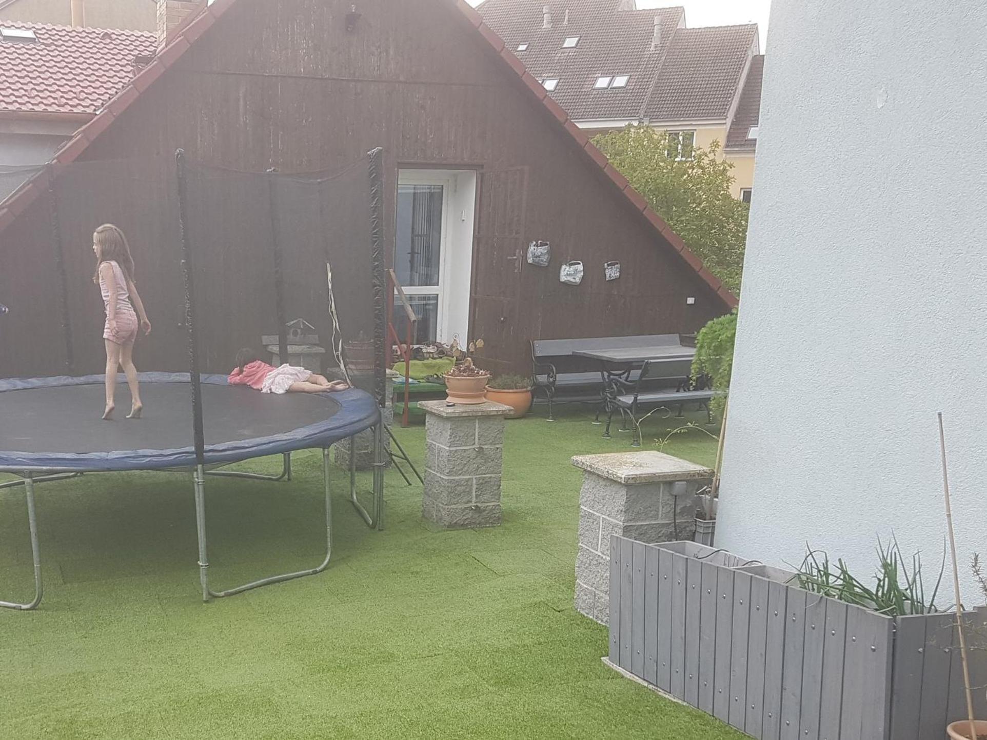 Apartmany Pod Putimskou Branou Písek Dış mekan fotoğraf