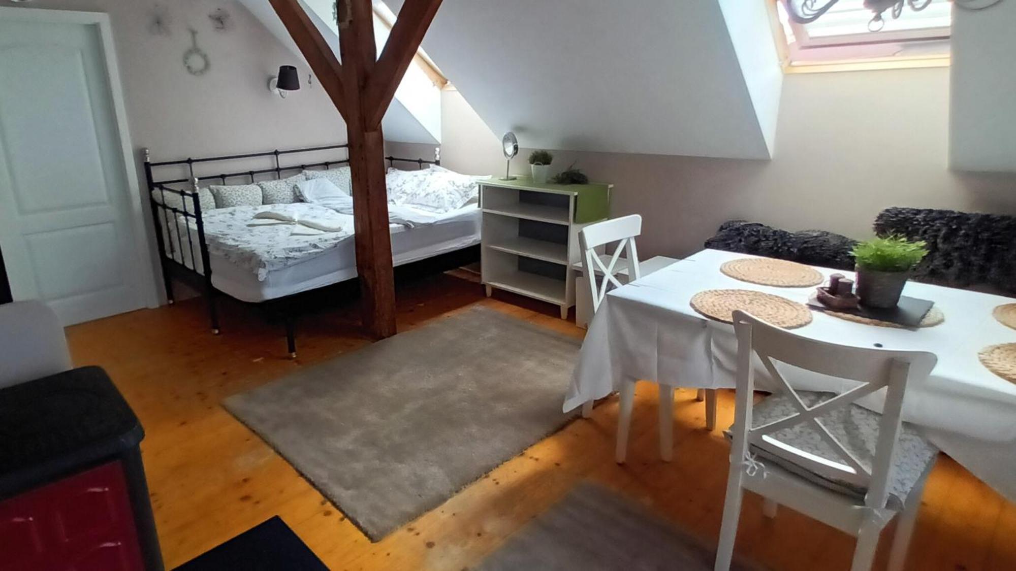 Apartmany Pod Putimskou Branou Písek Dış mekan fotoğraf