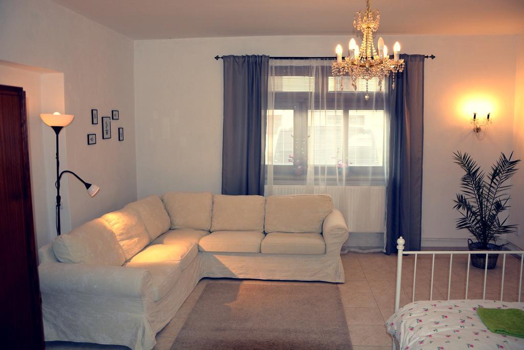 Apartmany Pod Putimskou Branou Písek Dış mekan fotoğraf