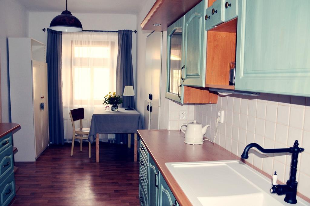 Apartmany Pod Putimskou Branou Písek Dış mekan fotoğraf