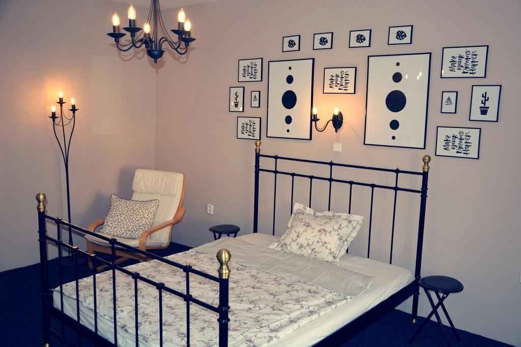Apartmany Pod Putimskou Branou Písek Dış mekan fotoğraf