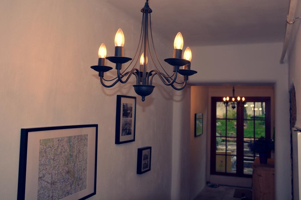 Apartmany Pod Putimskou Branou Písek Dış mekan fotoğraf