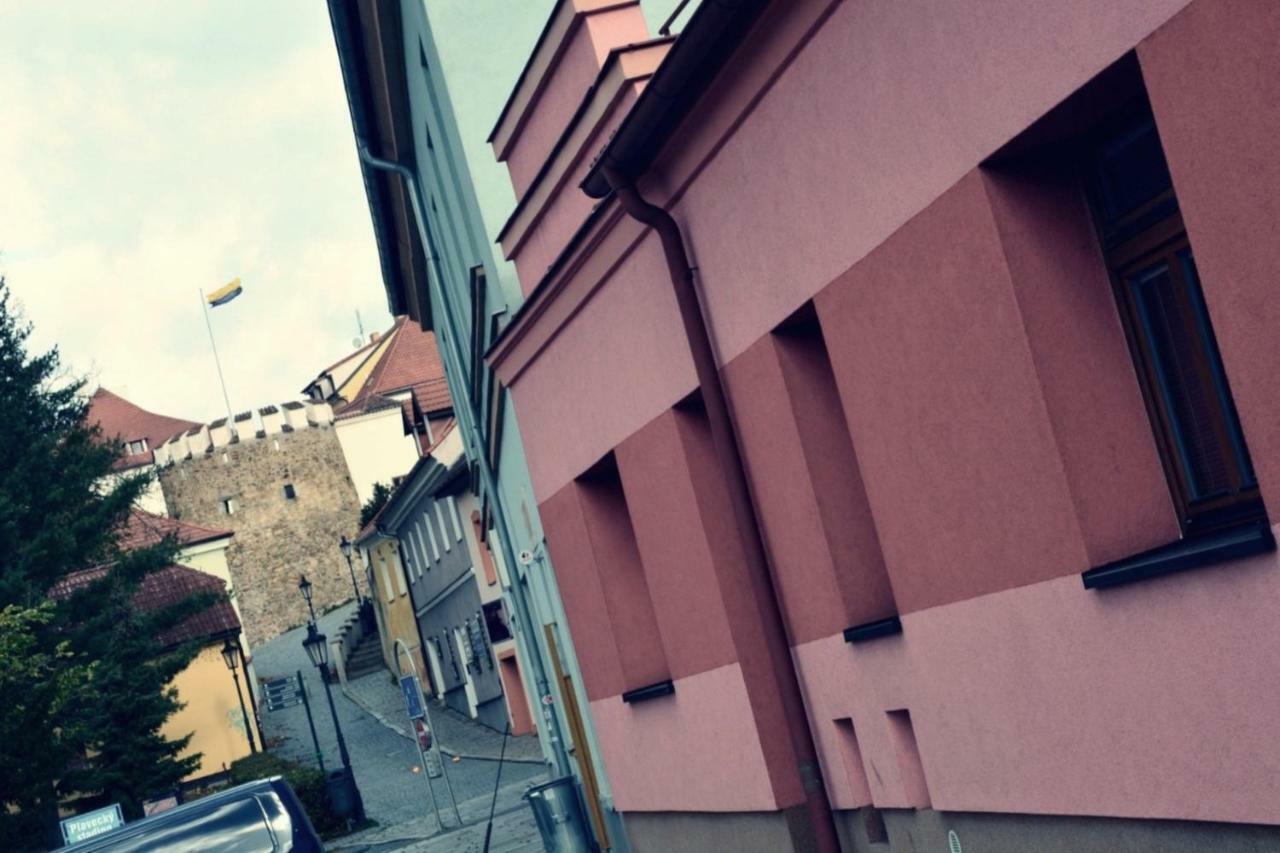 Apartmany Pod Putimskou Branou Písek Dış mekan fotoğraf