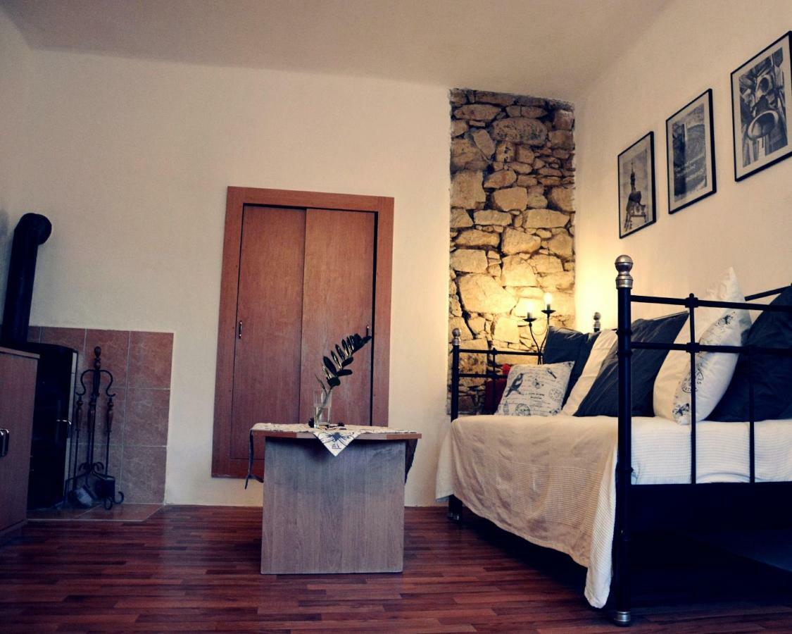 Apartmany Pod Putimskou Branou Písek Dış mekan fotoğraf